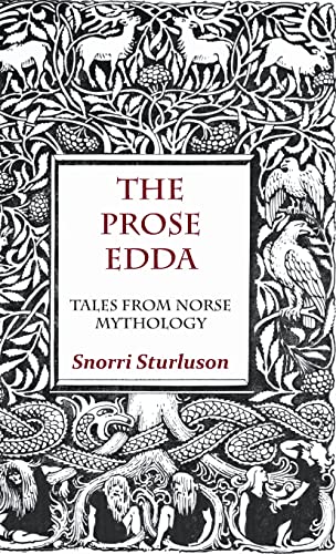The Prose Edda - Tales from Norse Mythology von Wine Dark Press